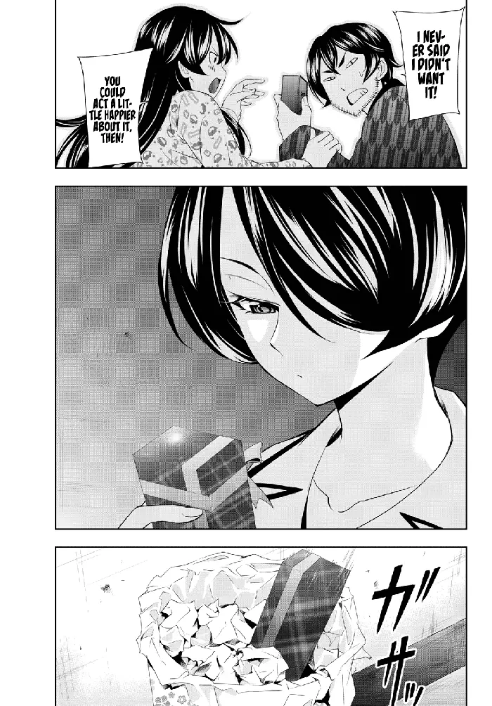 Megami no Cafe Terrace Chapter 94 image 18_optimized